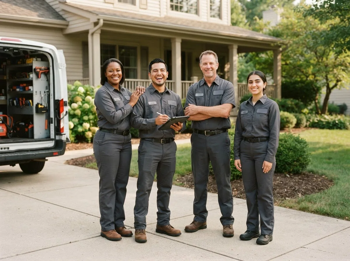 Licensed pest control technician near Kenly, NC
